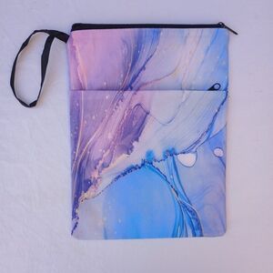 Abstract Multicolor Women's Bag Casual Party Summer Utility Gift Crafters School